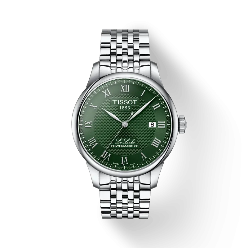 Tissot Le Locle Powermatic 80 T0064071109300