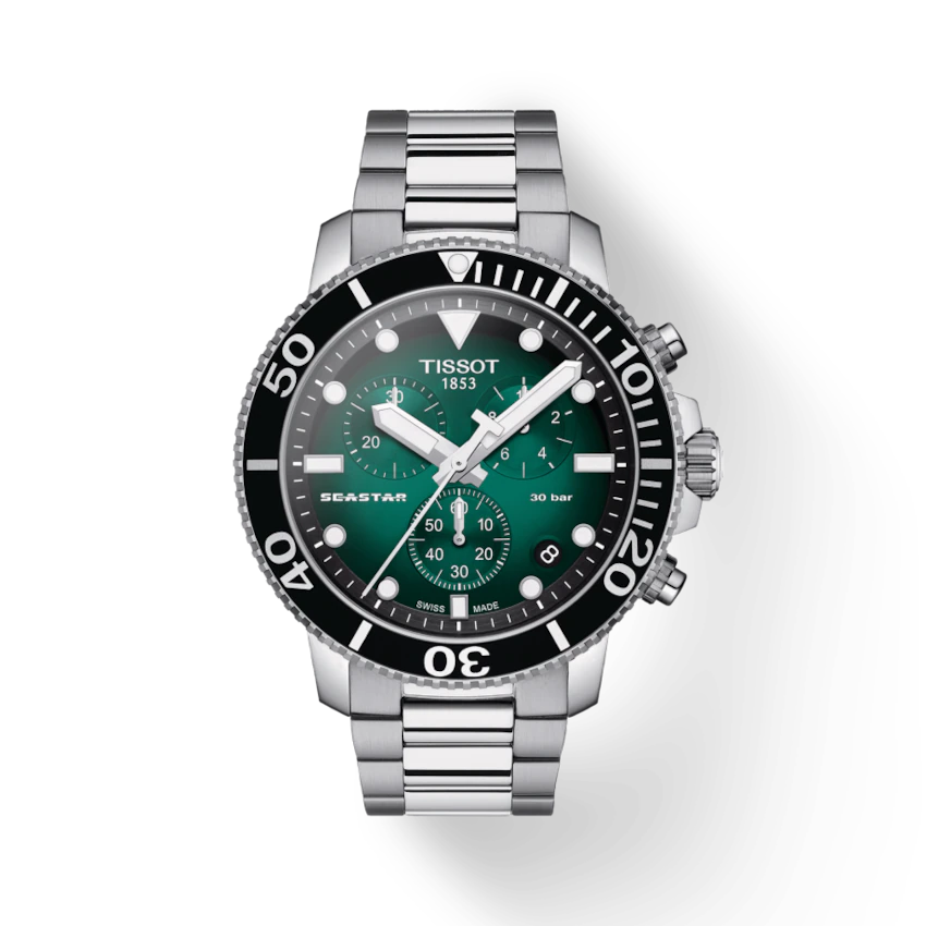Tissot Seastar 1000 Quartz Chronograph T1204171109101