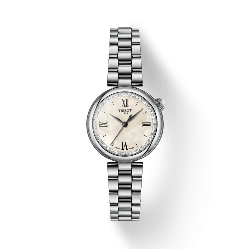 Tissot Desir Ladies Watch T1520101111800
