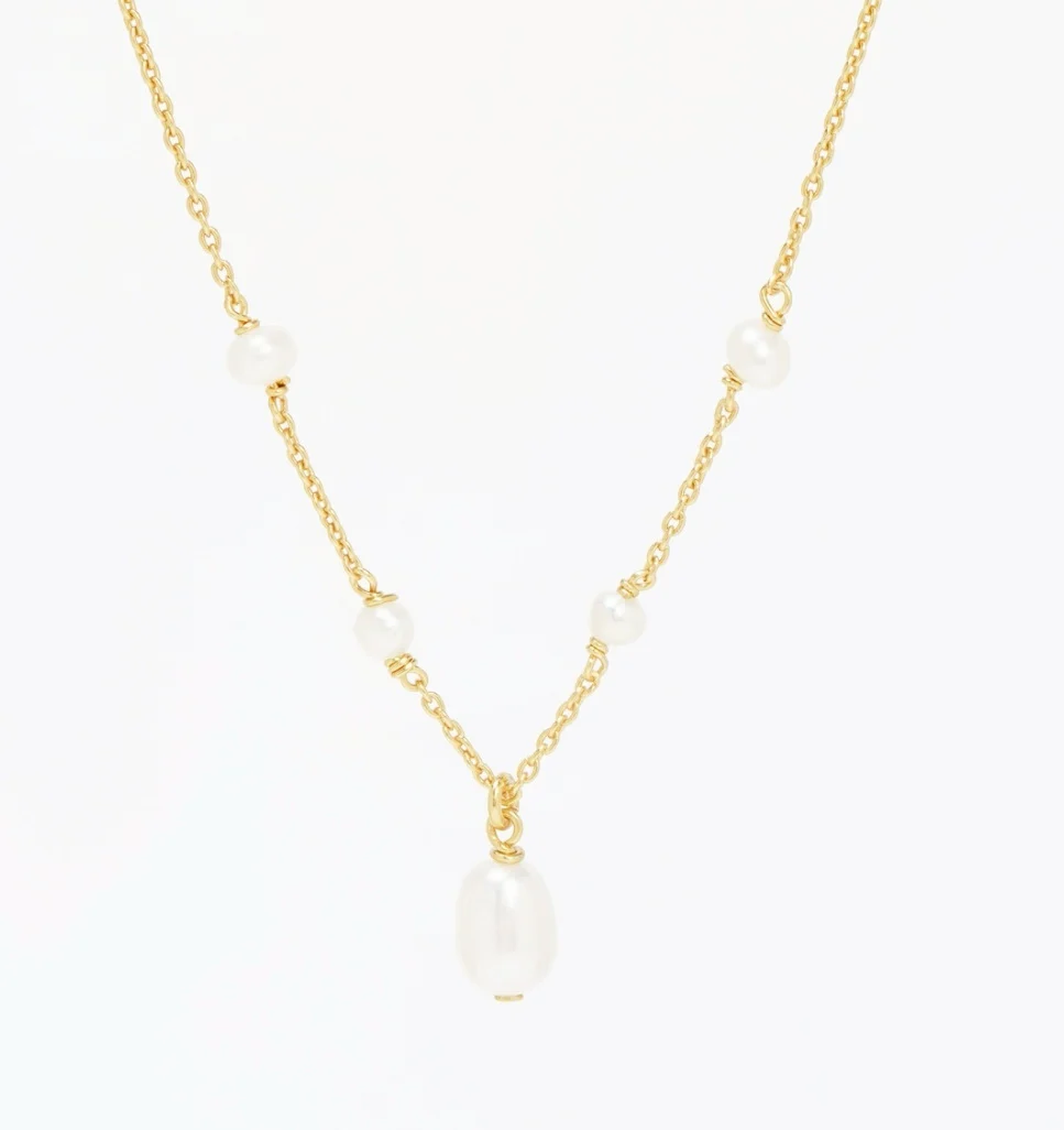 Burren Tidekiss Necklace 