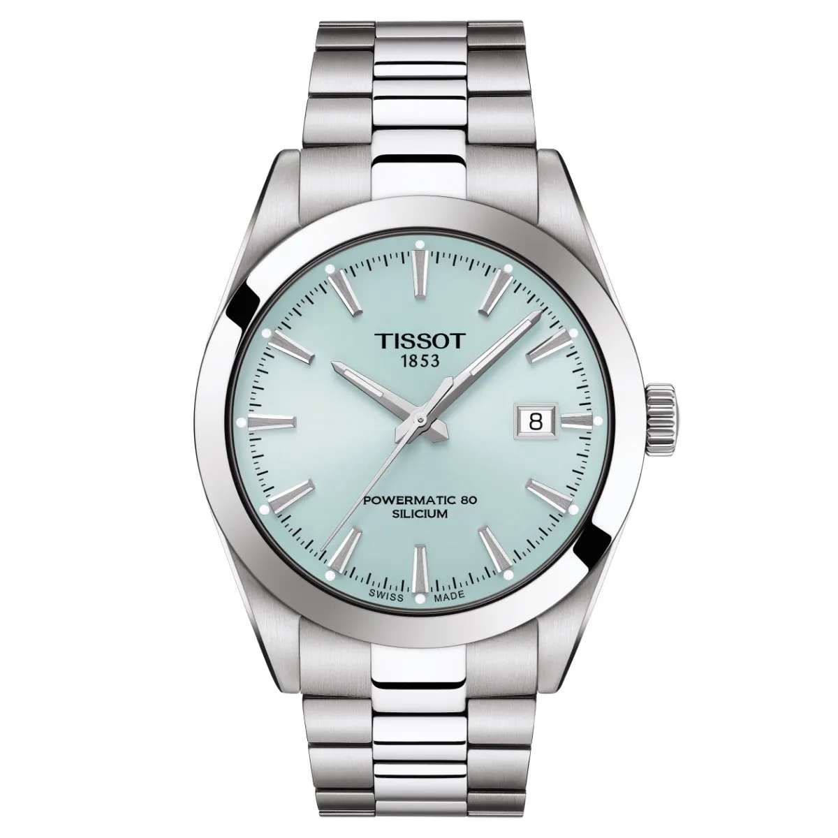 Tissot Gentleman Powermatic 80 Silicium T1274071135100