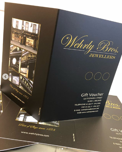 Physical Gift Voucher - Posted