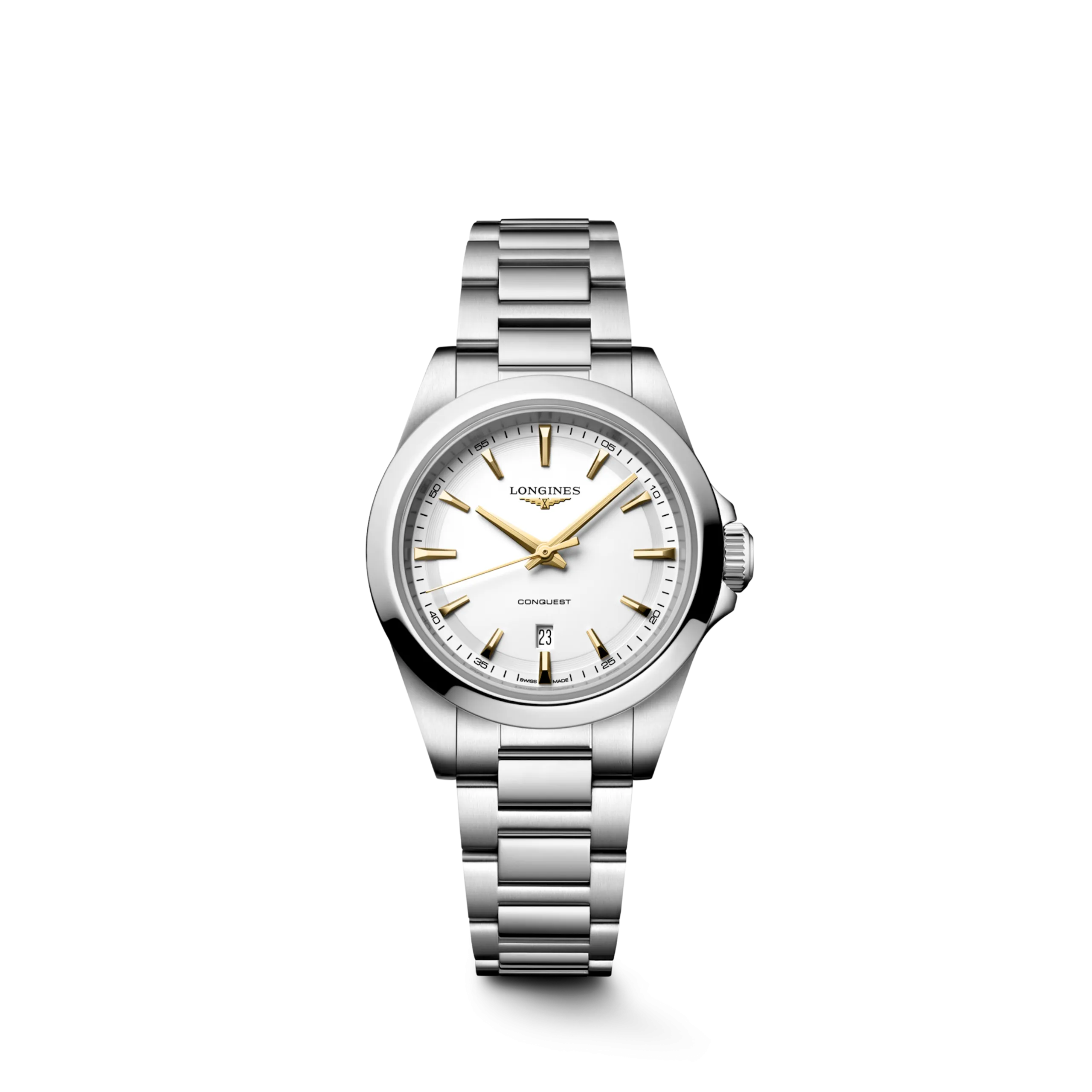 Longines Ladies Quartz Conquest L33504126