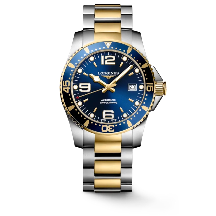 Longines Hydroconquest Blue Dial 41mm Watch L37423967